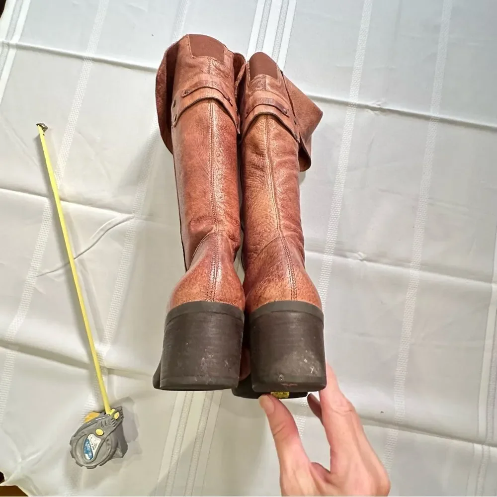 Diba Over The Knee Boots Size 7.5